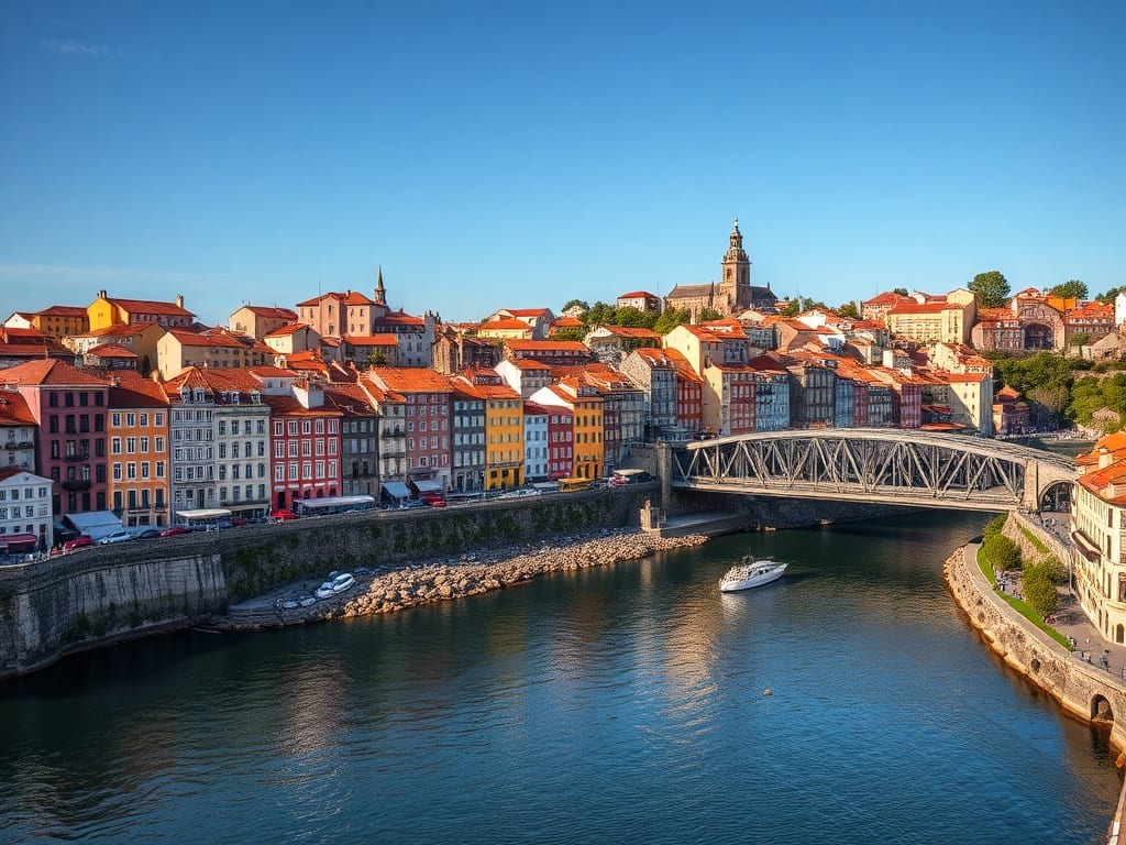 Escapade à Porto