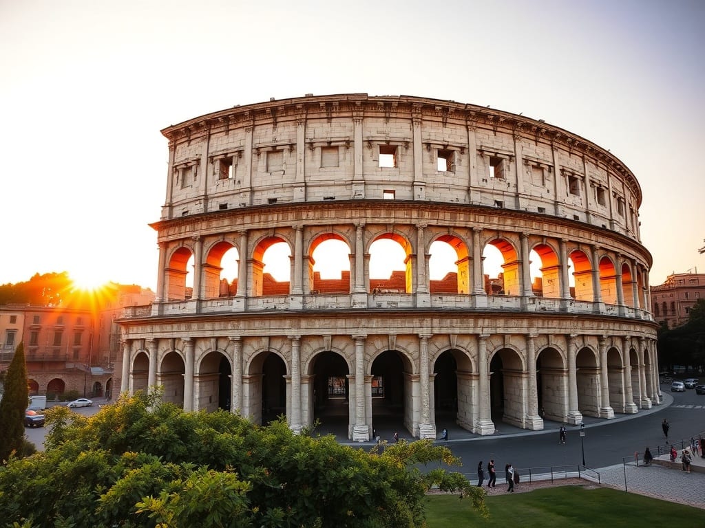 Escapade à Rome