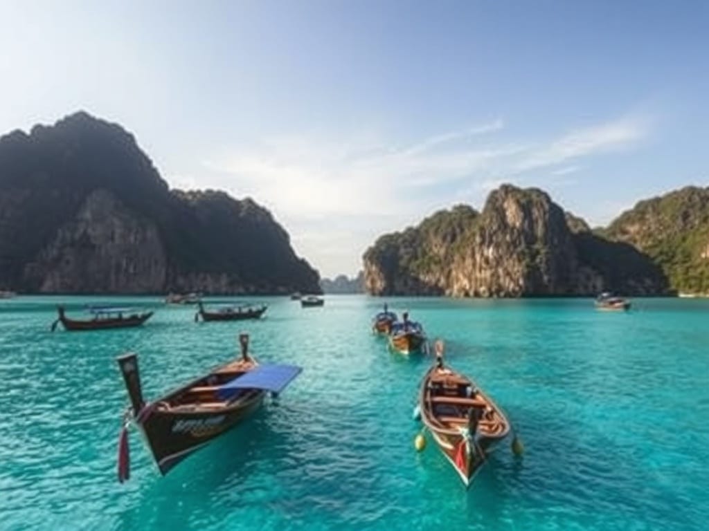 Voyage en Thaïlande